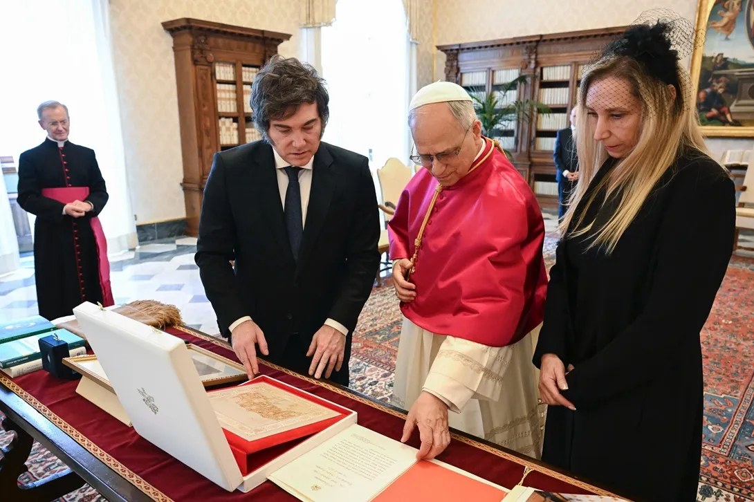 Gira de León XIV: cómo se prepara el Gobierno para organizar la histórica visita
