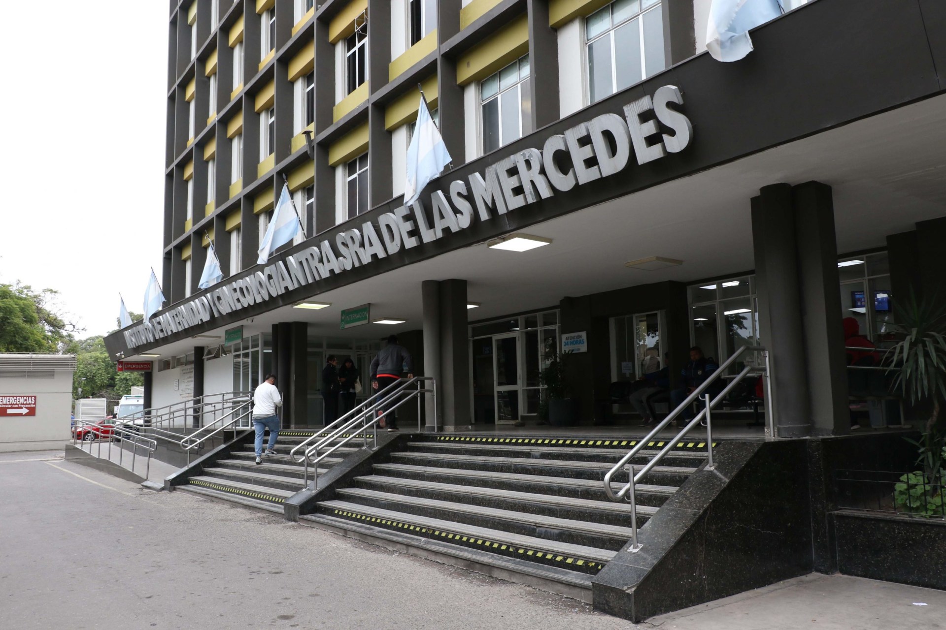  Encienden velas en la Maternidad por una bebé de dos meses diagnosticada con AME
