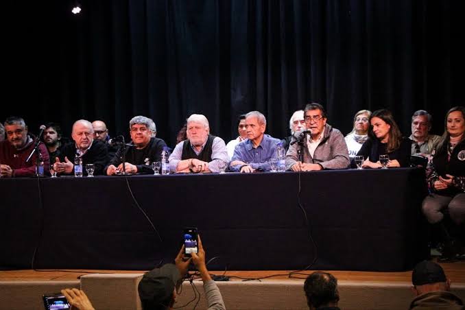 Gremios y organizaciones sociales marcharán al Congreso contra la Ley de Inviolabilidad de la Propiedad Privada