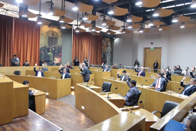 El Concejo Deliberante citará a funcionarios municipales para revisar la situación de edificios sin final de obra