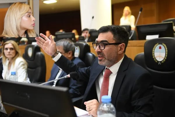 "La Justicia de Tucumán está blindada para que no se investigue la corrupción", afirmó Courel tras el rechazo de la querella