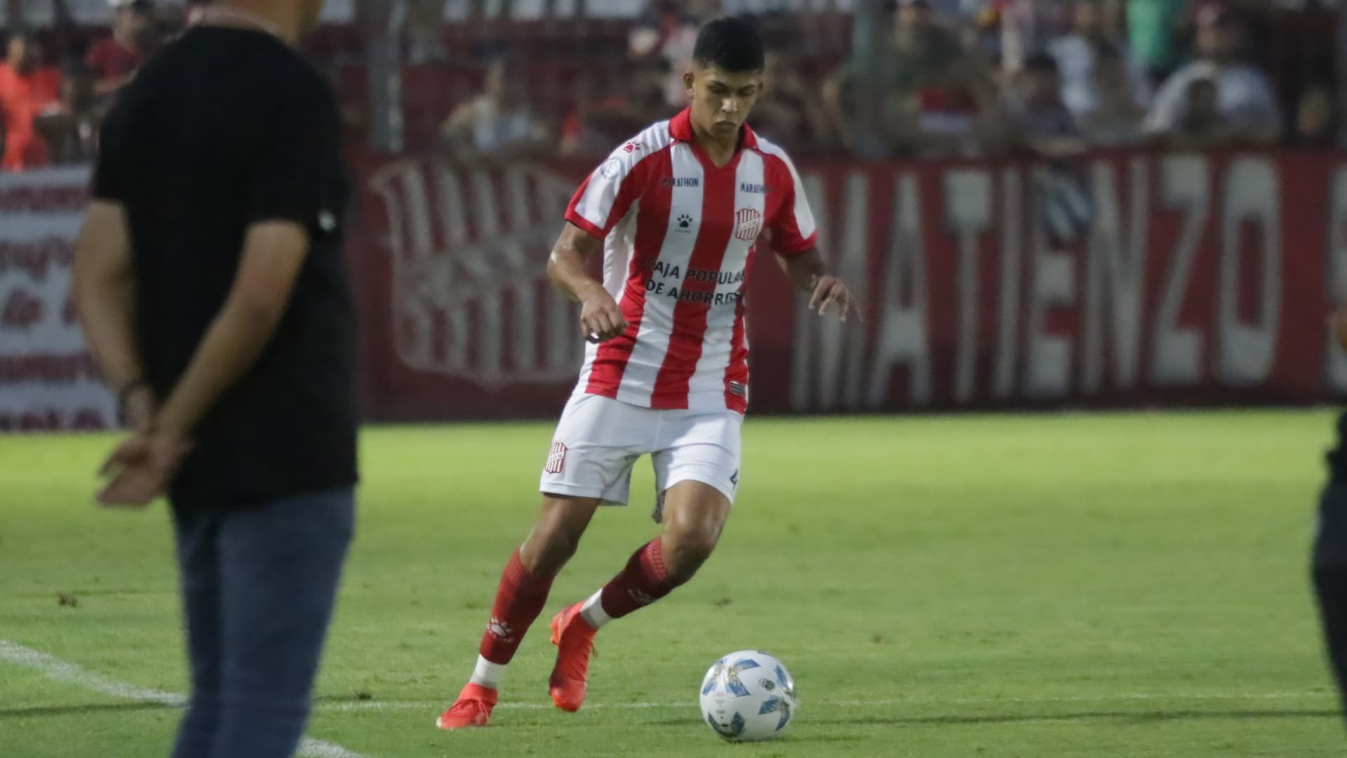 San Martín confirmó la venta de Tiago Peñalba al Zalaegerszegi TE de Hungría 