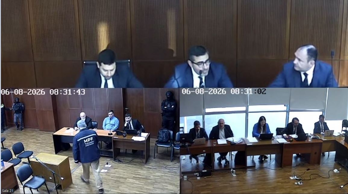 El análisis de la balacera podría complicar la situación de Ricky Puenzo en el juicio por Alejandra Benítez