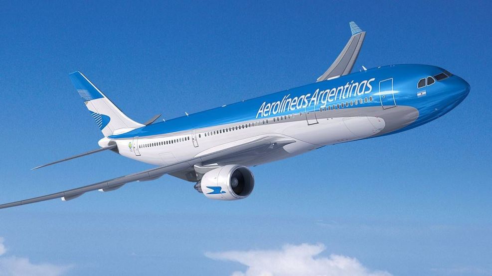 Aerolíneas Argentinas registró en 2025 una ganancia neta de $ 238.000 millones