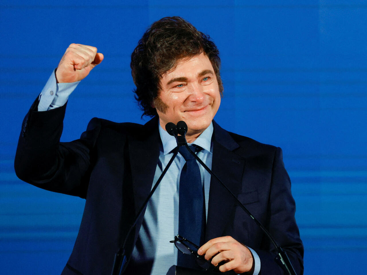 Milei celebró la media sanción de la Ley de Propiedad Privada