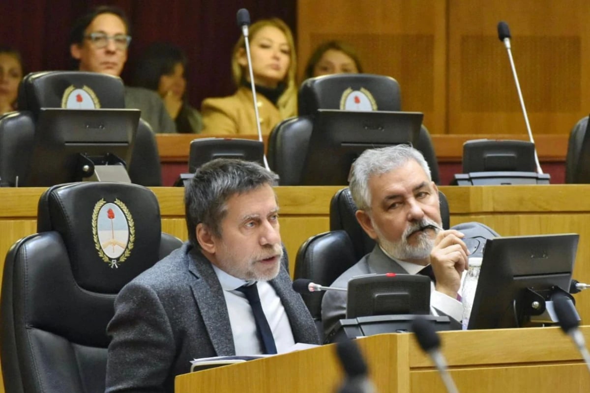 Fuerza Republicana cuestionó la designación de Eduardo "Lalo" Cobos al frente del Ersept