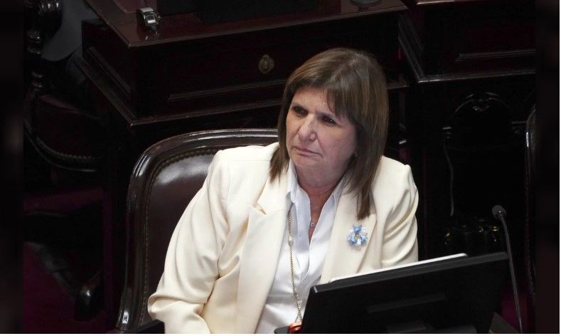 Bullrich admitió dificultades con la Ley de Propiedad Privada y anticipó una agenda legislativa enfocada también en temas sociales
