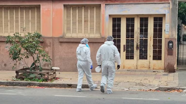 Detuvieron a dos inquilinos de Claudio Barrelier por encubrimiento en la causa que investiga el crimen de Agostina Vega