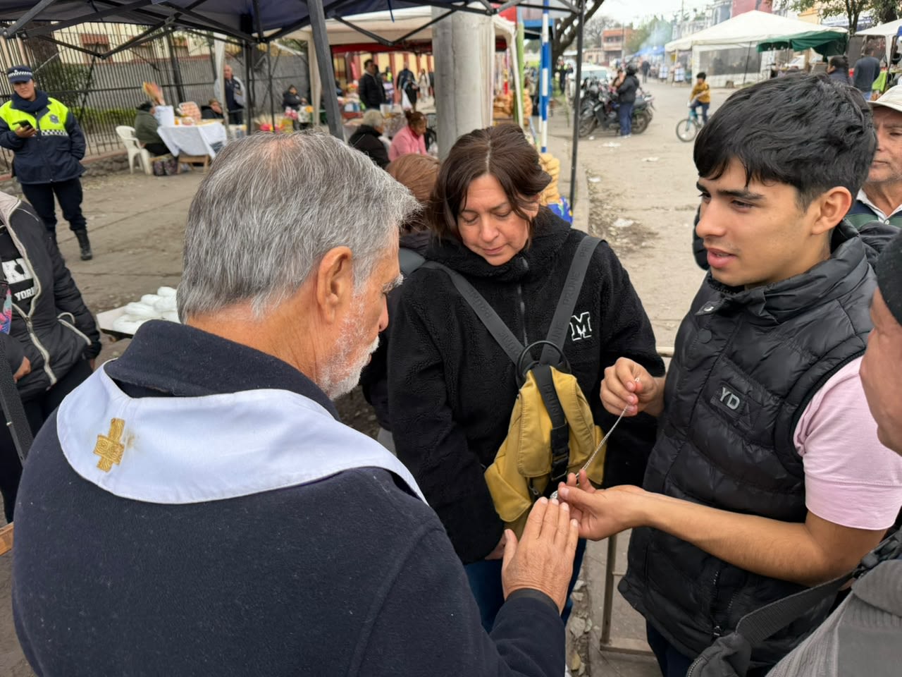 San Cayetano: la Iglesia advirtió sobre la falta de empleo y los pedidos de los fieles