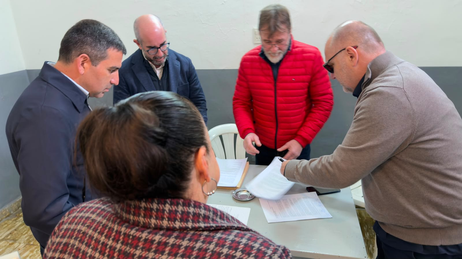 Romano Norri pidió a la intervención de la UCR unificar la interna partidaria con la elección de candidatos para 2027