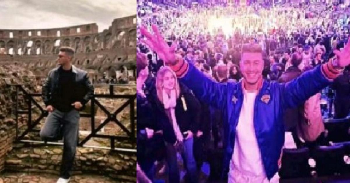 Tras 15 denuncias por estafa piramidal, Franco Alderete pidió la quiebra de Lebrón