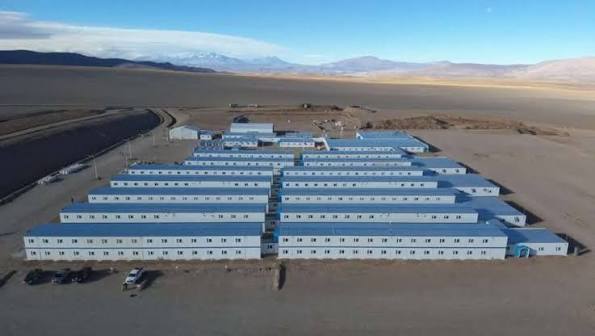 El Gobierno autorizó una obra eléctrica para abastecer al proyecto minero Josemaría–Filo del Sol