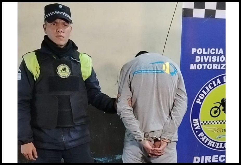 Asaltaron a un policía, le gatillaron dos veces y le robaron el arma reglamentaria