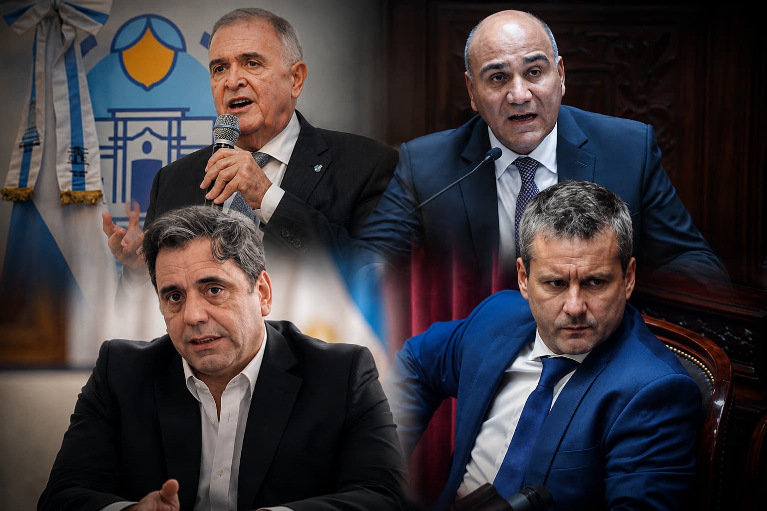Entre la“diáspora” jaldista y la territorialidad libertaria: los dilemas de la política tucumana a nueve meses de las urnas