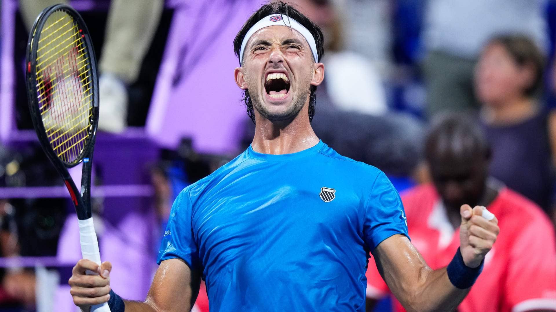 Thiago Tirante sigue encendido y ya está en octavos de final del Masters 1000 de Montreal
