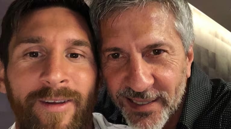 Jorge Messi, pieza clave en la carrera de Lionel: "Siempre necesité la aprobación de mi viejo"