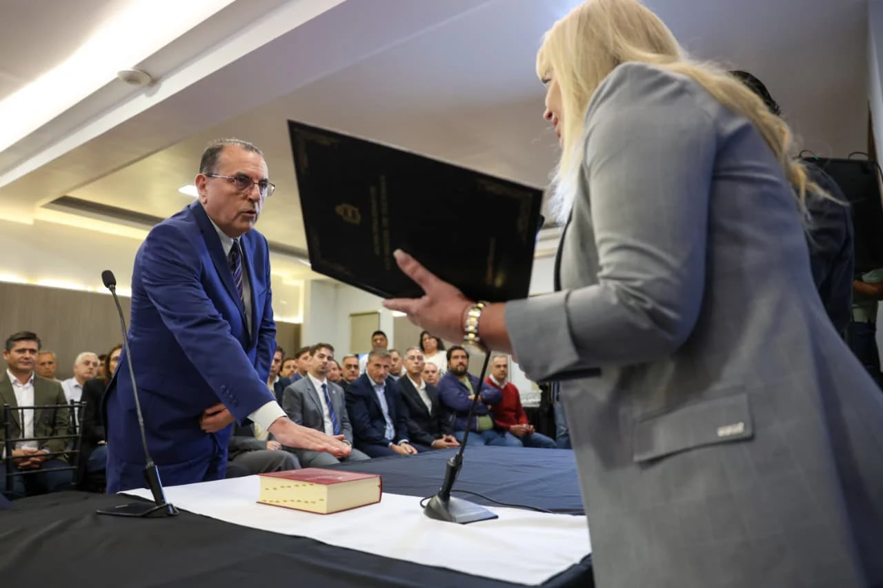 Arnedo aseguró que Rossana Chahla lanzará su reelección en las próximas semanas: “Tiene los números”
