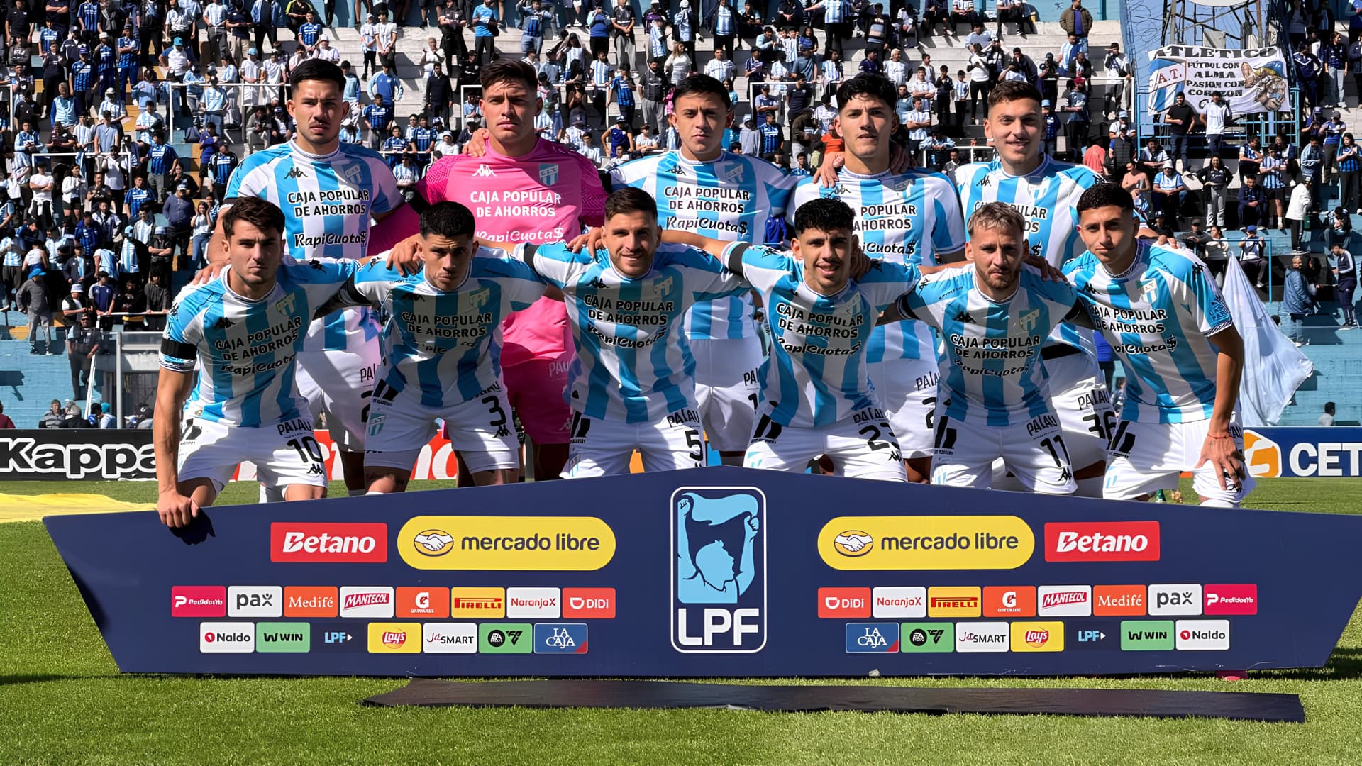 Atlético Tucumán cayó 2-1 ante Sarmiento y no gana de local desde marzo