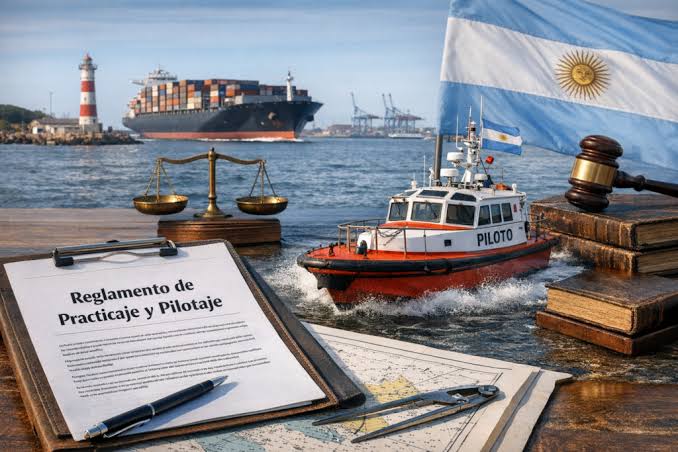 El Gobierno evalúa llevar al Congreso de la Nación parte de la reforma marítima