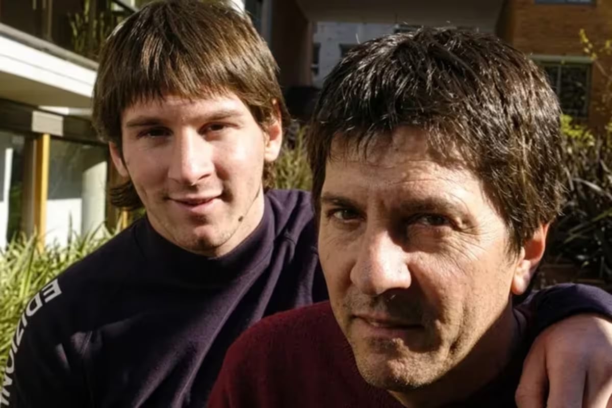 “Lo metieron en muchísimas cosas que nada que ver”: la vez que Messi salió a defender públicamente a su padre