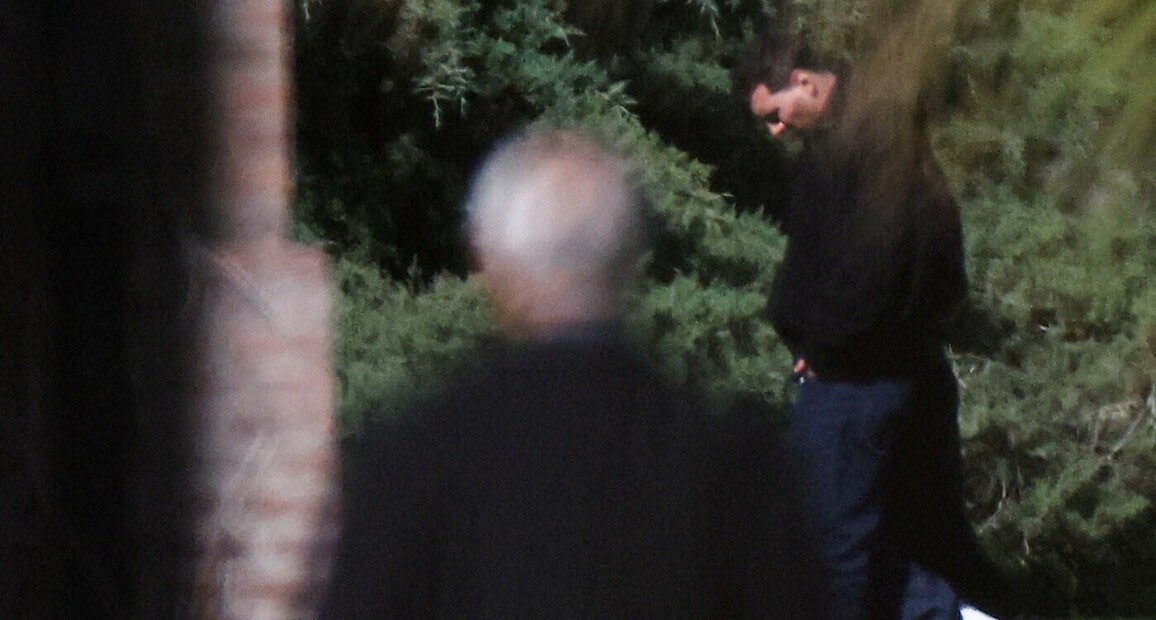 Lionel Messi despidió a su padre en una ceremonia íntima en Rosario y permanecerá algunos días junto a su familia