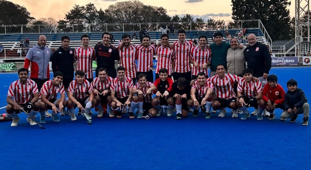 San Martín se impuso por shoot-out a Huirapuca y se quedó con el Apertura masculino