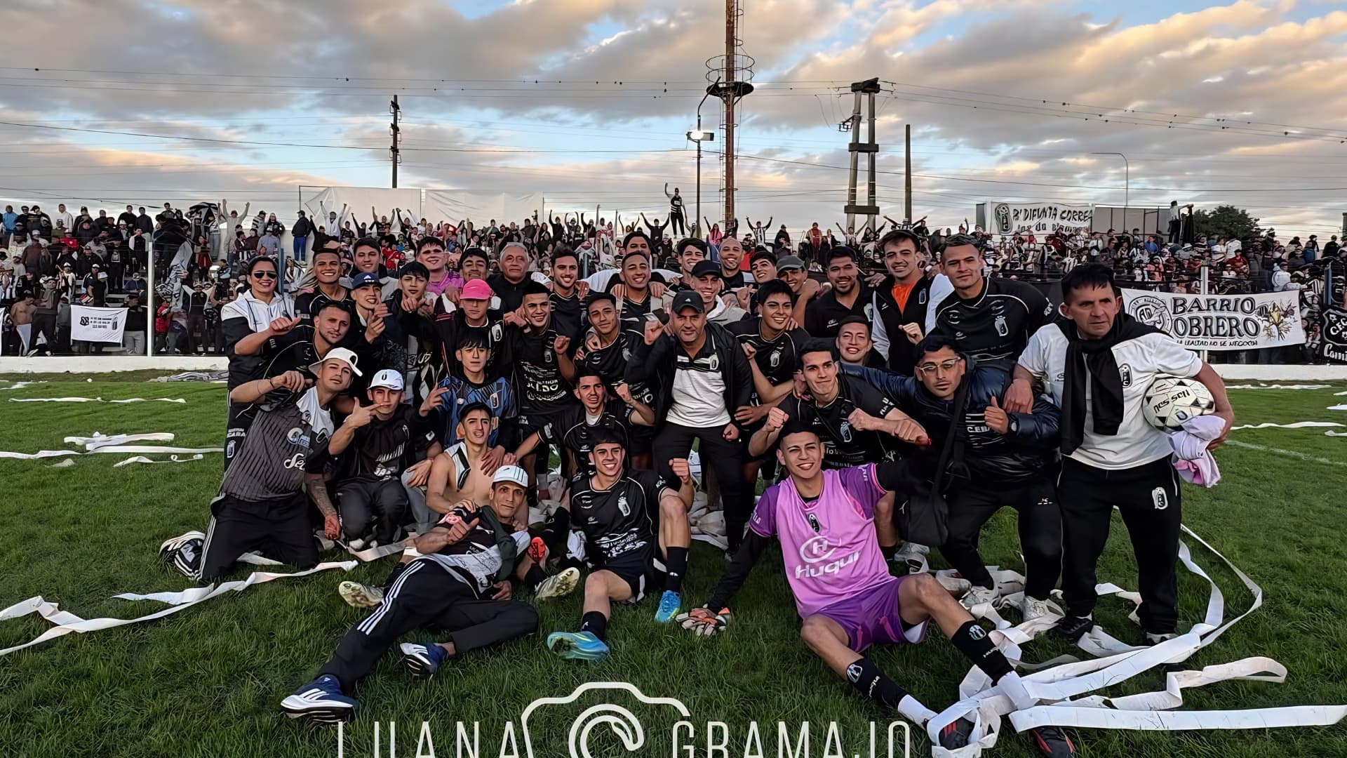 Con Antonelli como figura, Concepción FC eliminó a Talleres y avanzó a la final