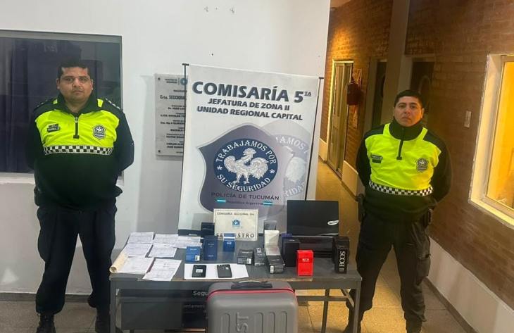Allanamientos y secuestros por una estafa millonaria contra una distribuidora comercial