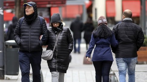 Pronóstico del tiempo para la capital tucumana en el inicio de la semana