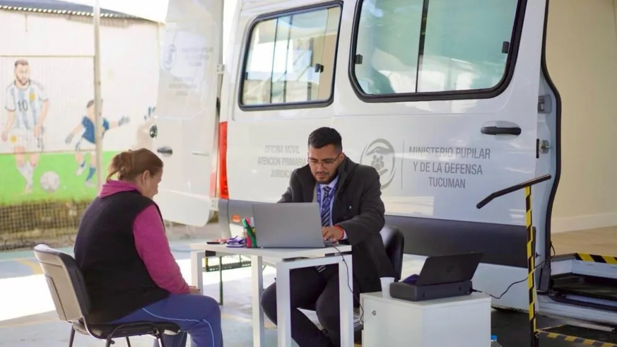 Brindarán atención jurídica gratuita en distintas localidades del interior: cuáles son los horarios y las ubicaciones