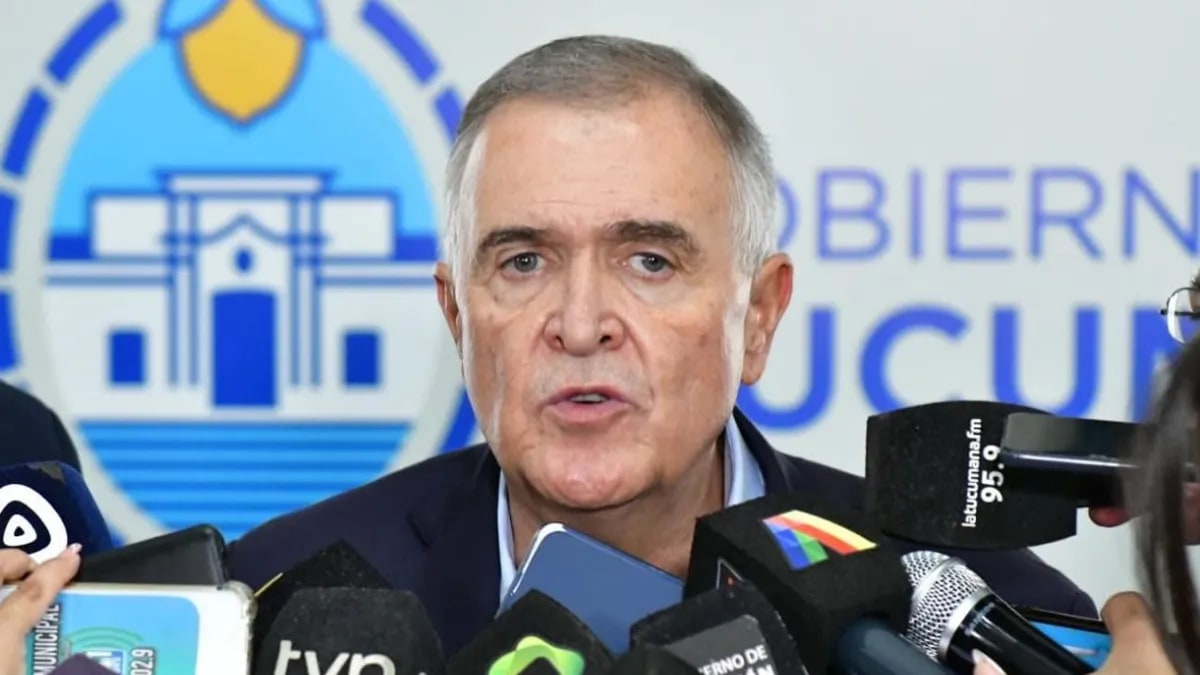 Jaldo reiteró su rechazo a la reforma de la Ley de Tierras: "A nuestro territorio no lo podemos entregar"
