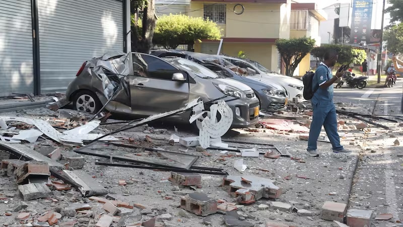 Luis Sema analizó el sismo en Colombia y advirtió sobre los movimientos en el Cinturón de Fuego del Pacífico