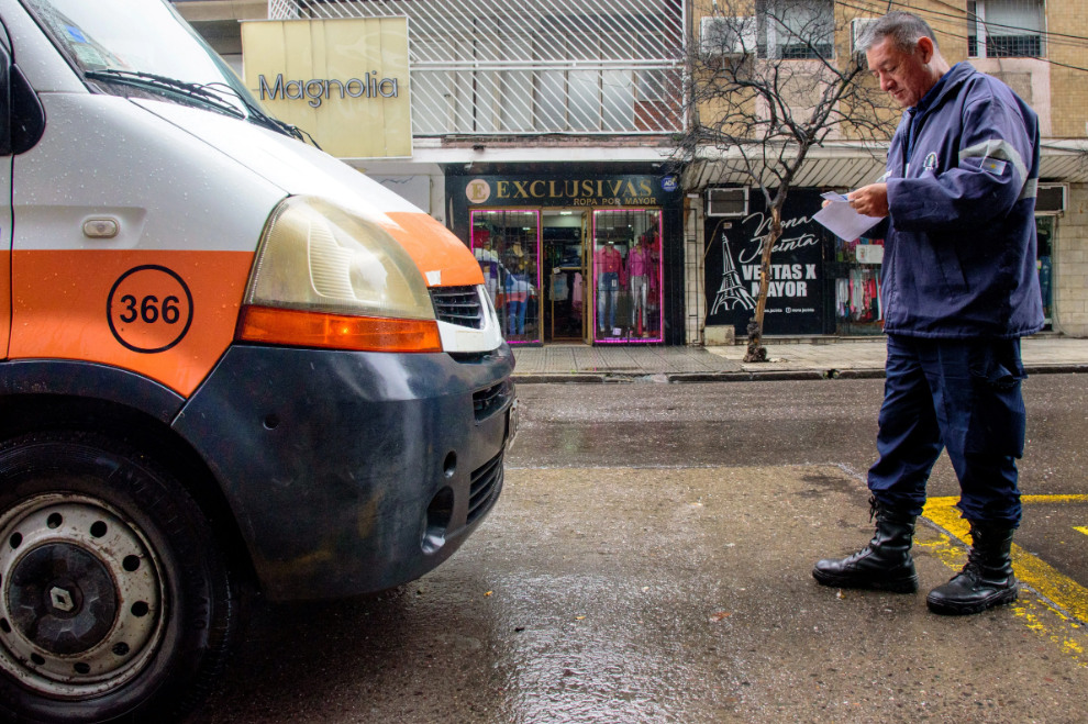 Transportes escolares: en septiembre se realizará la segunda inspección técnica obligatoria de 2026