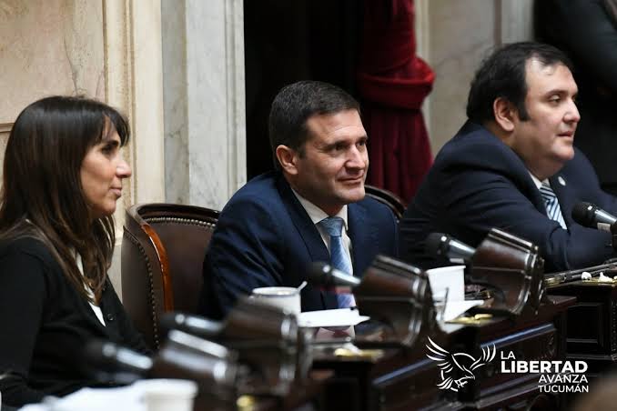 Los diputados de LLA cerraron filas con Catalán y cruzaron a Manzur: “Soberbia” y “decadencia de Tucumán”