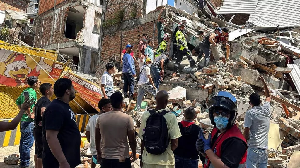 Tras el terremoto en Colombia, Personal habilitó roaming gratuito y bonificó llamadas desde Argentina