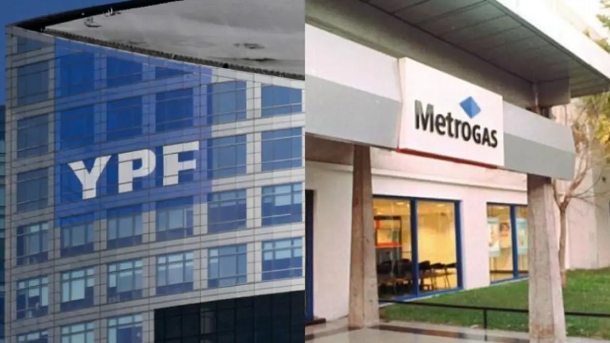 YPF vendió la mayoría accionaria de Metrogas a Edenor por U$S 780 millones