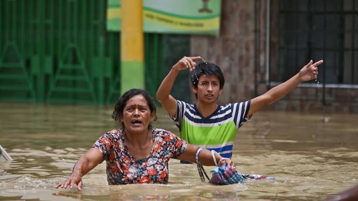El Servicio Meteorológico Nacional advirtió sobre la llegada de un Súper El Niño con precipitaciones extremas