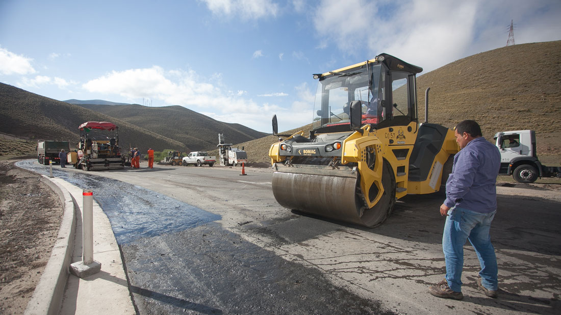 Tucumán recibió fondos nacionales para obras viales en sintonía con votaciones clave del Congreso