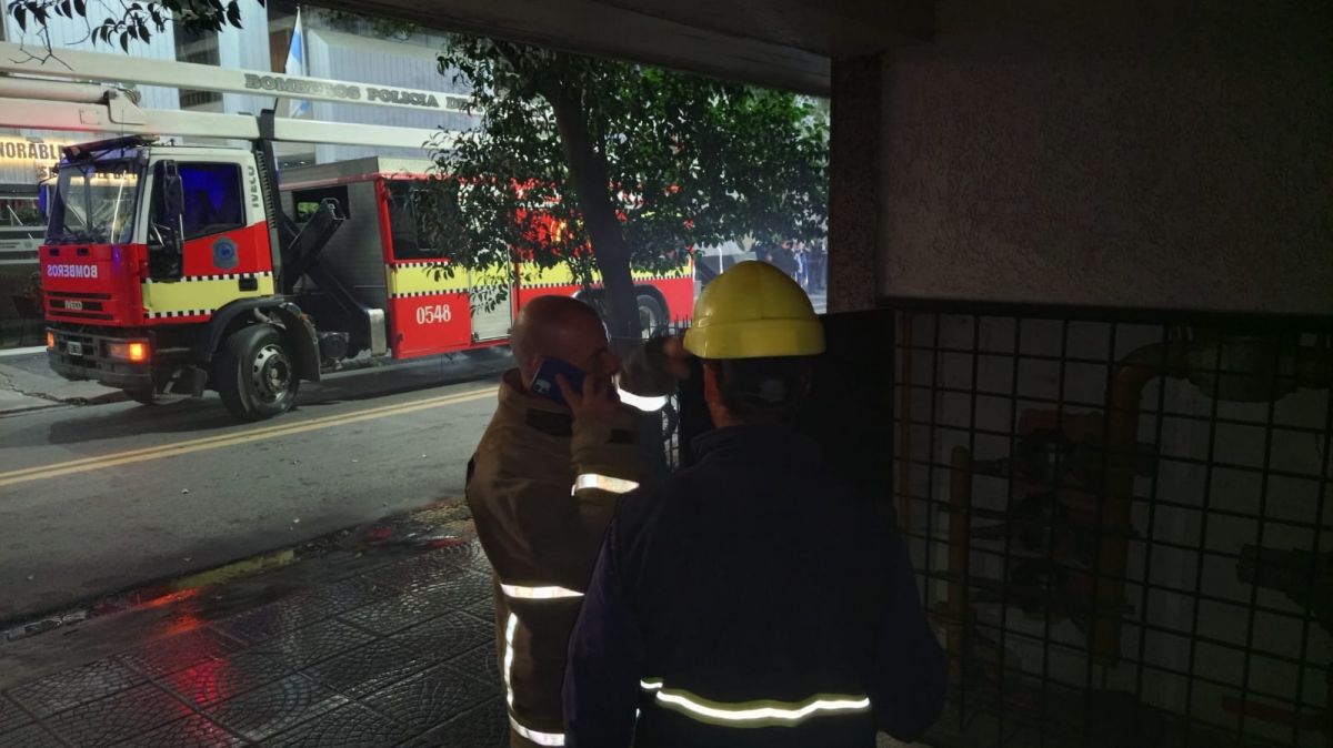 Explosión en Monteagudo 120