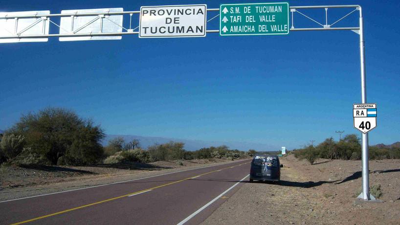 El Senado pone la lupa sobre los fondos para las rutas nacionales