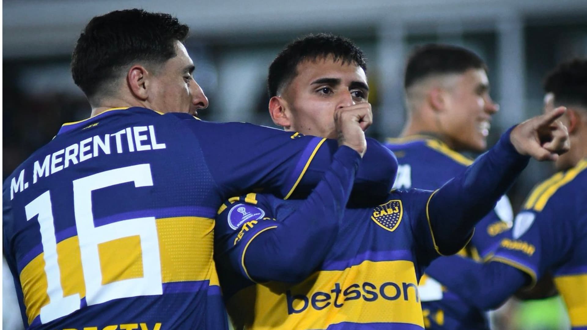 Con una gran reacción en el complemento, Boca superó a Recoleta en el Ducó