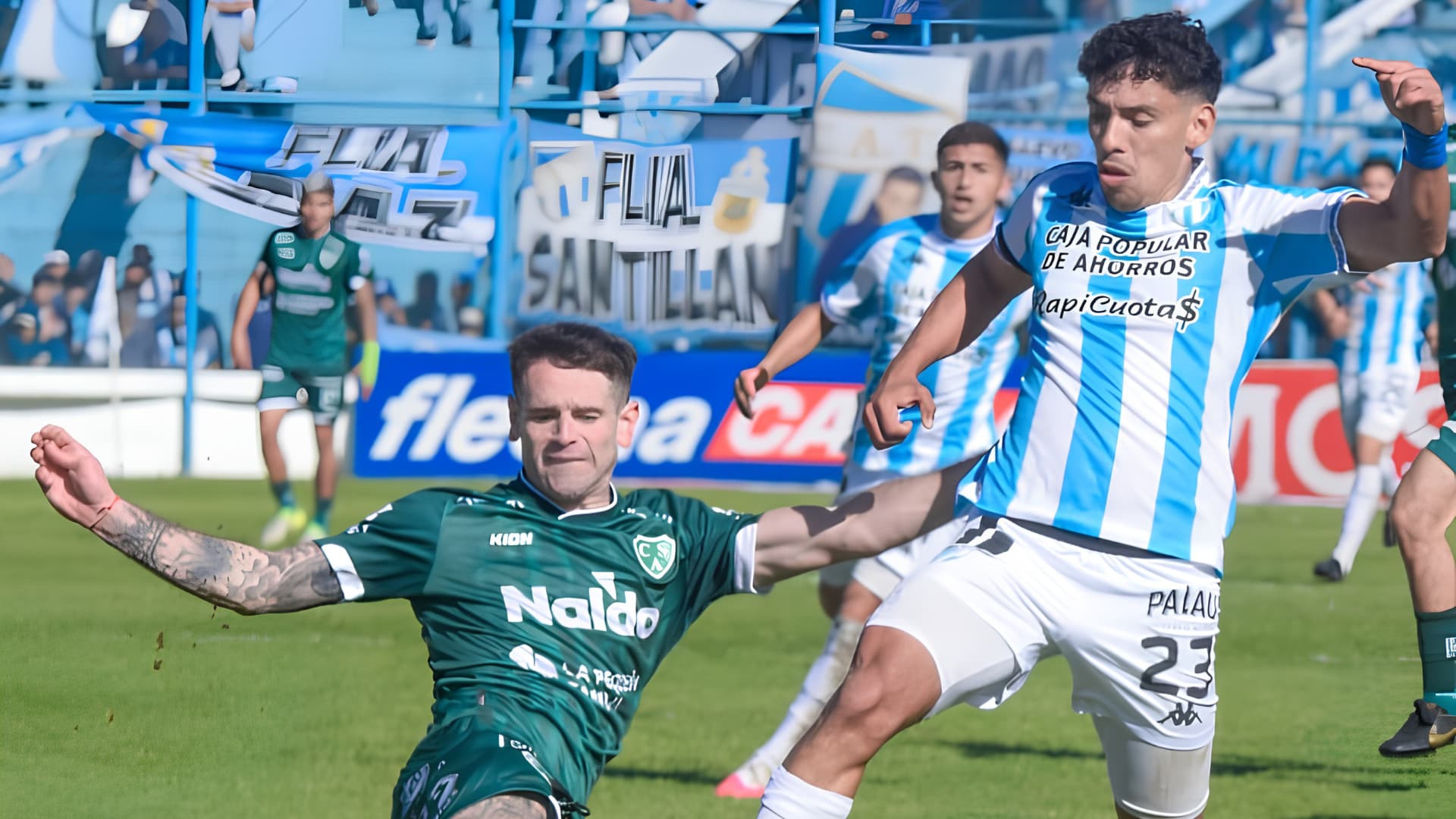 Un Atlético Tucumán diezmado enfrenta a Independiente por un lugar en cuartos de final de Copa Argentina