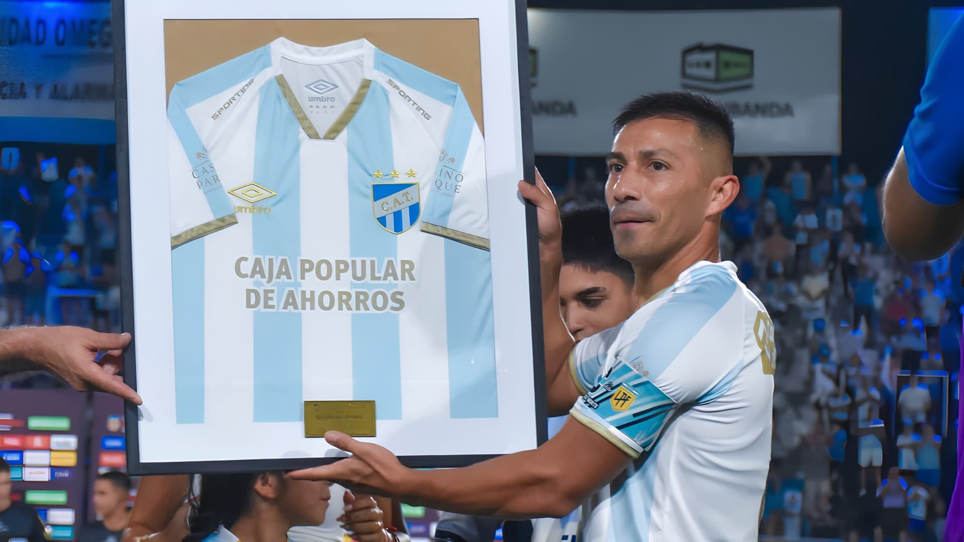 Guillermo "Bebe" Acosta rompió el silencio en sus redes sociales tras el malentendido