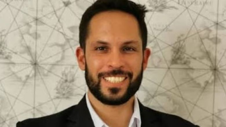 Buscan a un psicólogo argentino tras el fuerte terremoto registrado en Colombia