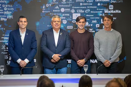 El ex-director de Marketing de la AFA entregó información clave a la Justicia de Estados Unidos