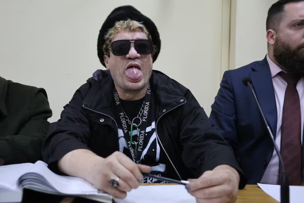 Avanza el juicio contra "Pity" Álvarez: hoy declaran cinco testigos por el crimen de Cristian Díaz