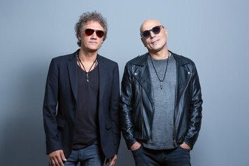 Soda Stereo recordó a Gustavo Cerati en una nueva función del espectáculo Ecos