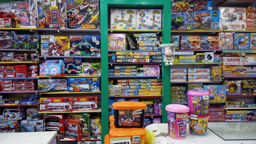 Ventas por el Día del Niño: jugueterías y locales infantiles atenderán de corrido 