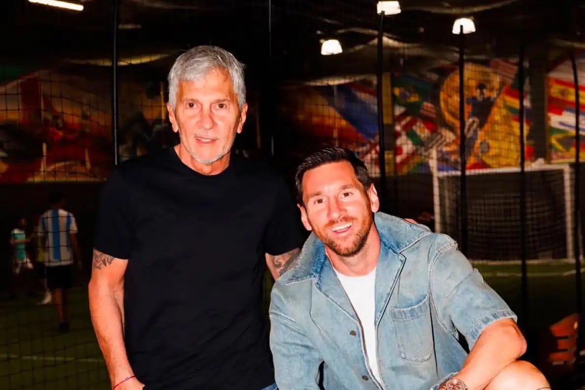 Messi le dedicó un desgarrador posteo a su padre tras su muerte: "No sé qué voy a hacer sin vos"