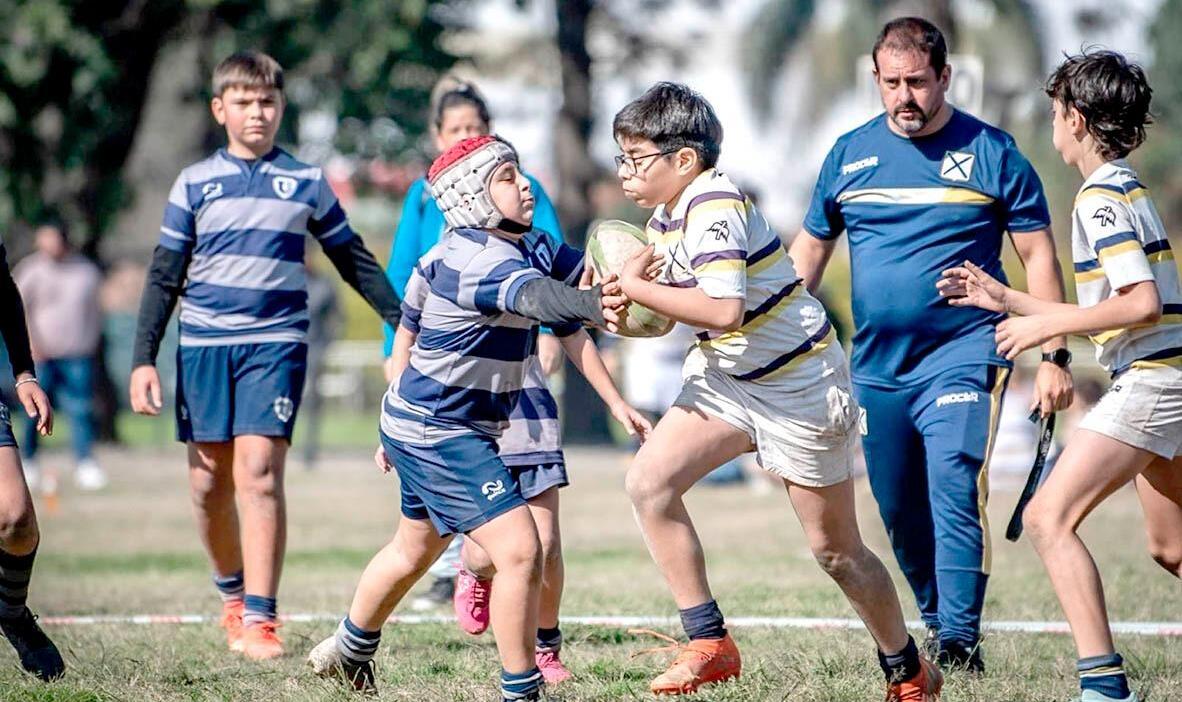 El rugby infantil y juvenil tendrá actividad al por mayor el próximo fin de semana en Tucumán